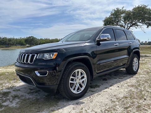 Used 2019 Jeep Grand Cherokee Limited RWD image 2