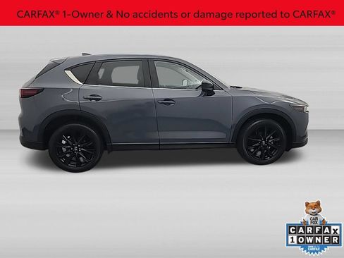 Used 2024 MAZDA CX-5 Carbon Edition AWD/4WD image 2