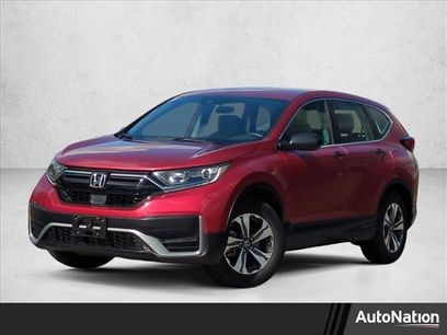 Used 2020 Honda CR-V LX