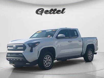 Used 2024 Toyota Tacoma SR5 w/ SR5 Upgrade Package