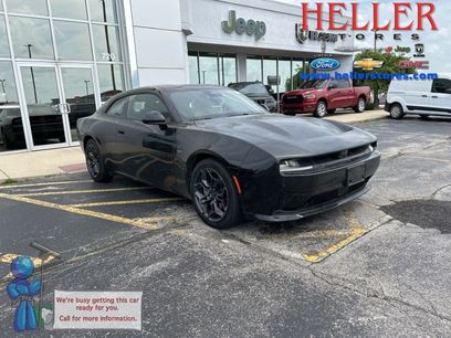 Used 2025 Dodge Charger Daytona R/T w/ Quick Order Package 25M R/T