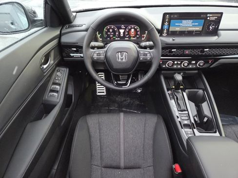 New 2025 Honda Accord Sport image 25