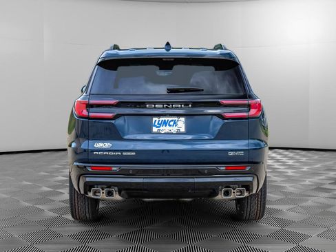 New 2027 GMC Acadia Denali Ultimate AWD/4WD image 3