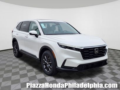 New 2026 Honda CR-V EX-L