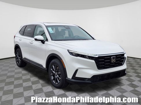 New 2026 Honda CR-V EX-L image 1