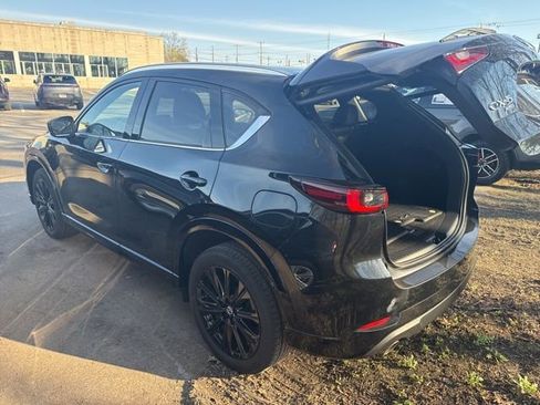 Used 2023 MAZDA CX-5 AWD 2.5 Turbo image 8