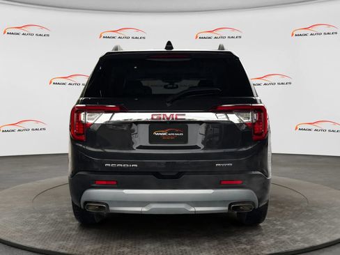 Used 2020 GMC Acadia SLT AWD/4WD image 9