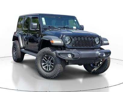 New 2026 Jeep Wrangler Unlimited Sport