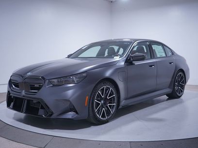 New 2026 BMW M5
