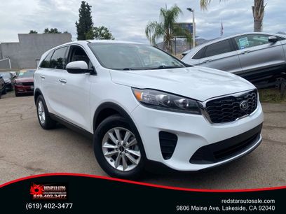 Used 2019 Kia Sorento LX