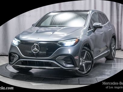 Certified 2023 Mercedes-Benz EQE 350+ SUV