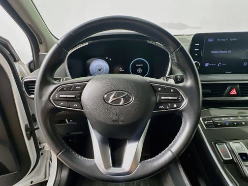 Used 2022 Hyundai Santa Fe SEL w/ Convenience Package FWD image 17