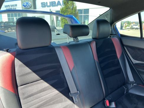 Used 2016 Subaru WRX STI AWD/4WD image 18