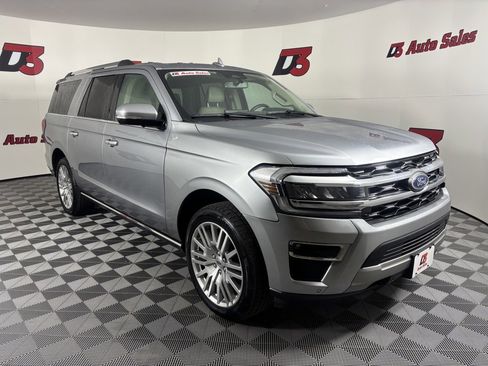 Used 2024 Ford Expedition Max Limited image 8