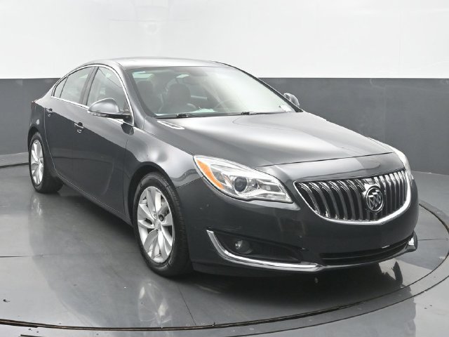 Used 2015 Buick Regal Premium FWD image 8