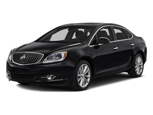 Used 2016 Buick Verano Premium FWD image 1