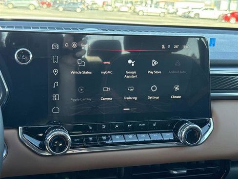 Used 2026 GMC Canyon AT4 image 20