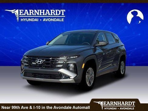 New 2026 Hyundai Tucson Blue SE AWD/4WD image 1