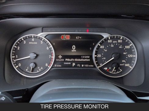 New 2026 Nissan Pathfinder SV image 18