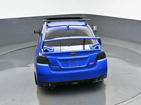 Used 2019 Subaru WRX STI Limited image 27