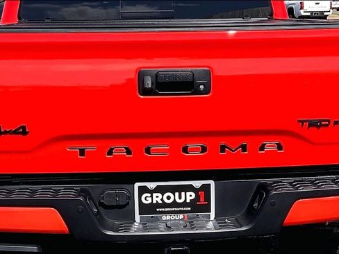 Used 2023 Toyota Tacoma TRD Pro AWD/4WD image 31