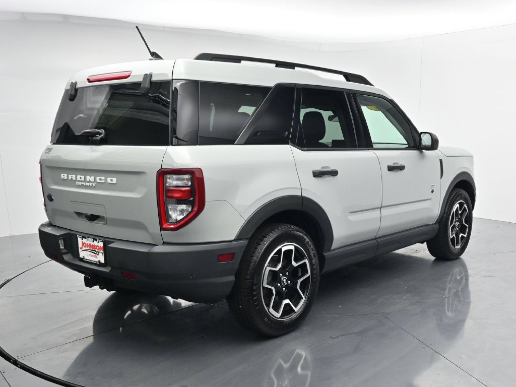 Used 2021 Ford Bronco Sport Big Bend w/ Big Bend Package AWD/4WD image 7
