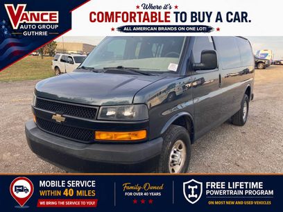 Used 2019 Chevrolet Express 2500 w/ Driver Convenience Package