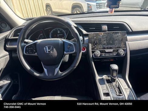 Used 2016 Honda Civic EX image 13