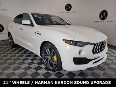 Used 2023 Maserati Levante GT