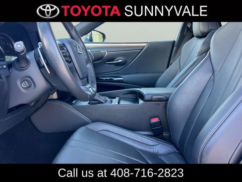 Used 2024 Lexus ES 300h F Sport w/ Accessory Package (Z2) FWD image 14
