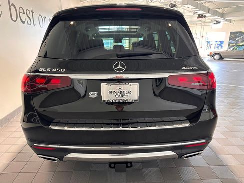 Used 2026 Mercedes-Benz GLS 450 4MATIC image 5