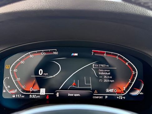 Used 2023 BMW X3 sDrive30i w/ M Sport Package image 25