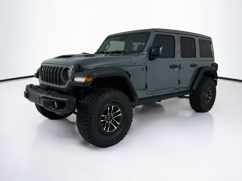 Used 2026 Jeep Wrangler Unlimited Rubicon 392 w/ Quick Order Package 27X Moab AWD/4WD image 1