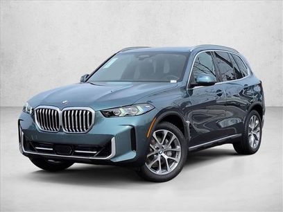 New 2026 BMW X5 xDrive40i