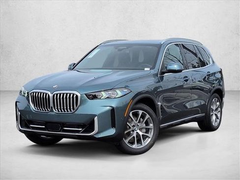New 2026 BMW X5 xDrive40i image 1