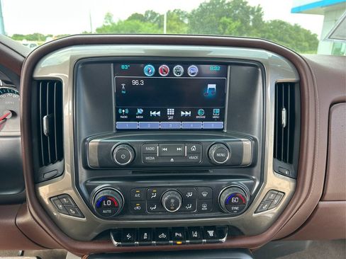 Used 2016 Chevrolet Silverado 3500 High Country w/ Duramax Plus Package AWD/4WD image 14