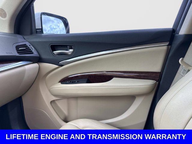 Used 2017 Acura MDX FWD image 24