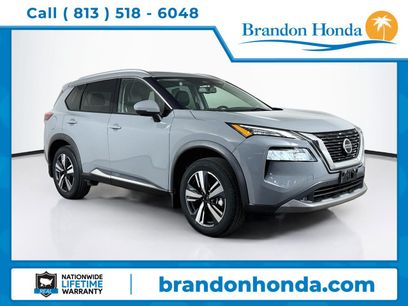 Used 2021 Nissan Rogue SL w/ Premium Package