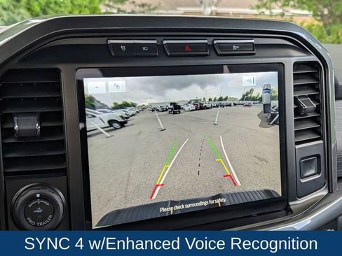 Used 2023 Ford F150 XLT w/ Equipment Group 302A High AWD/4WD image 21