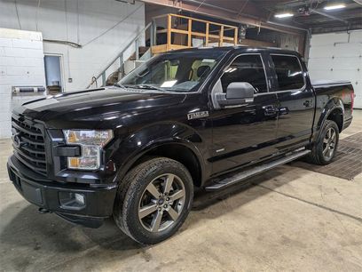 Used 2016 Ford F150 XLT w/ Equipment Group 302A Luxury