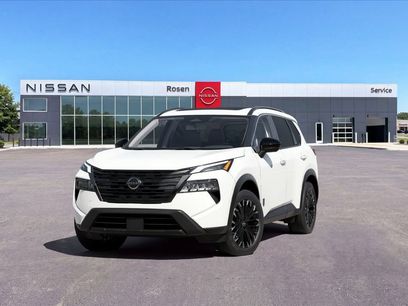 New 2026 Nissan Rogue Dark Armor
