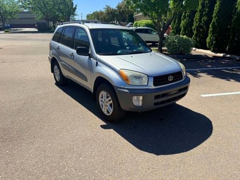 Used 2001 Toyota RAV4 4WD image 7