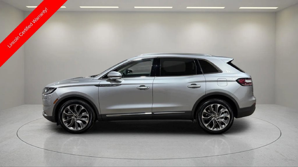 Certified 2023 Lincoln Nautilus Reserve w/ Cargo Utility Package AWD/4WD image 18