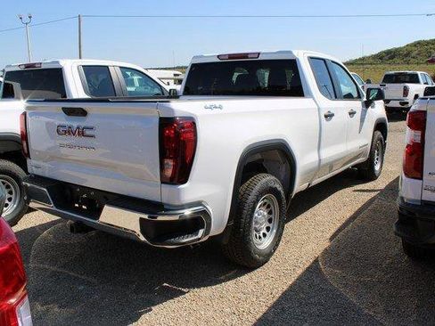 New 2026 GMC Sierra 1500 Pro w/ Pro Value Package image 4