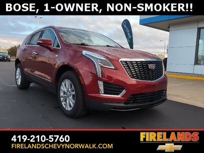 Certified 2022 Cadillac XT5 Luxury