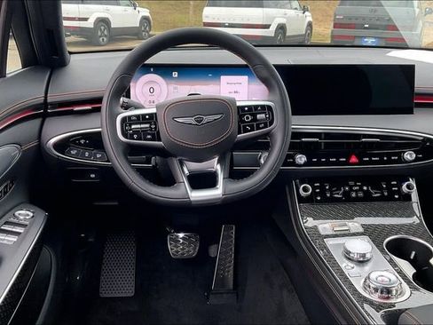 New 2026 Genesis GV70 3.5T Sport Prestige image 6