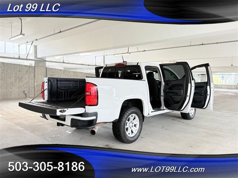 Used 2016 Chevrolet Colorado LT w/ LT Convenience Package AWD/4WD image 29