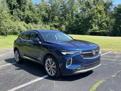 Used 2022 Buick Envision Avenir w/ Technology Package II