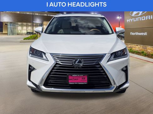 Used 2019 Lexus RX 350L FWD image 5