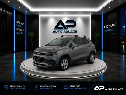 Used 2020 Chevrolet Trax LS w/ Tint and Cruise Package